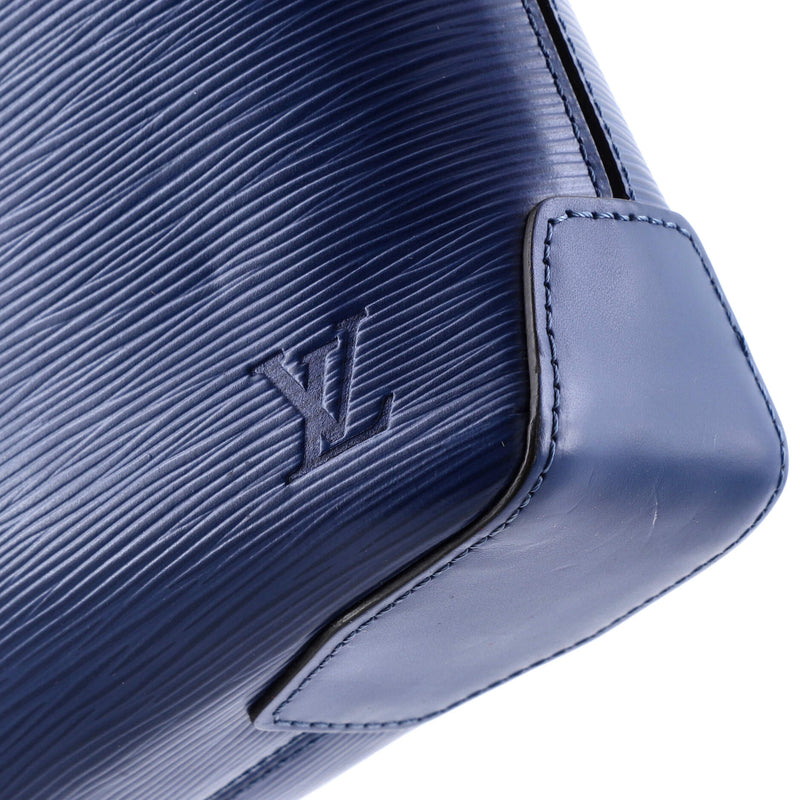 Oliver Briefcase Epi Leather