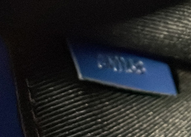 Oliver Briefcase Epi Leather