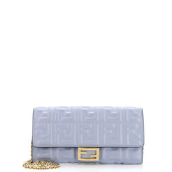 Baguette Continental Wallet On Chain