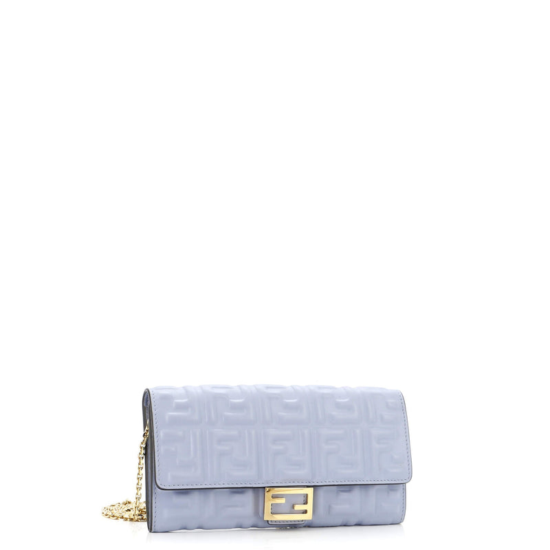Baguette Continental Wallet On Chain