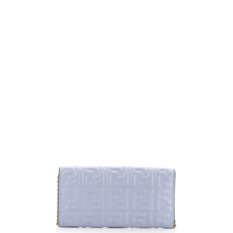 Baguette Continental Wallet On Chain