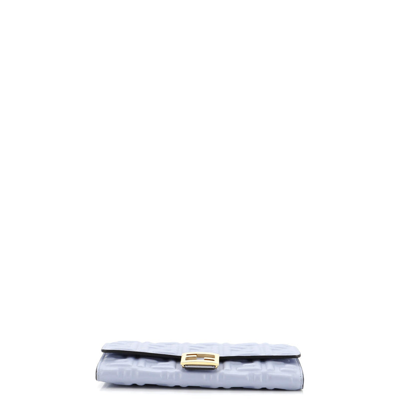 Baguette Continental Wallet On Chain