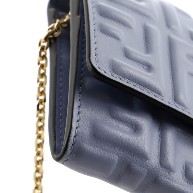 Baguette Continental Wallet On Chain