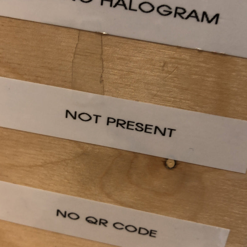 Bonded Pochette Chaine Bag Patent