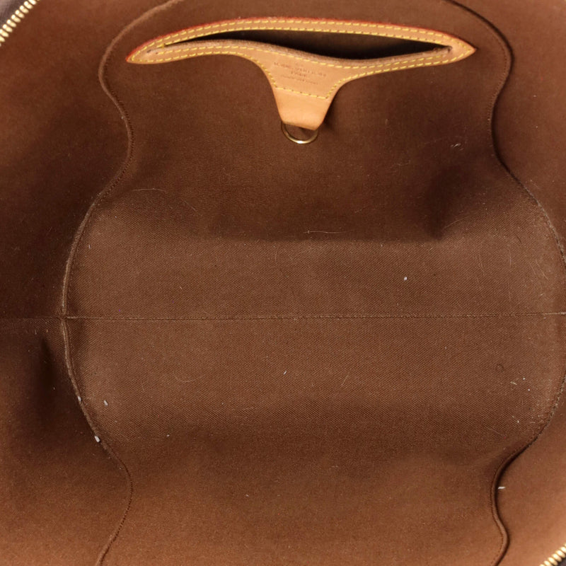 Ellipse Bag Canvas Gm