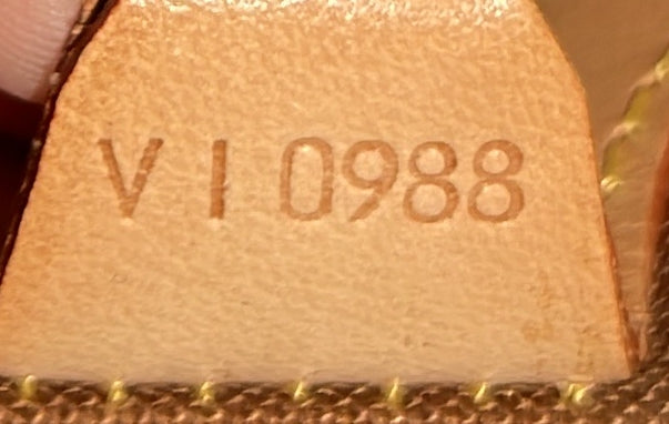 Ellipse Bag Canvas Gm