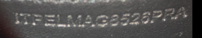 Lola Shoulder Bag Printed Coated Canvas