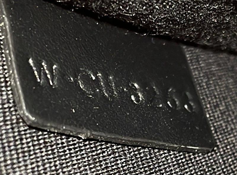 Logo Messenger Bag Triomphe Coated