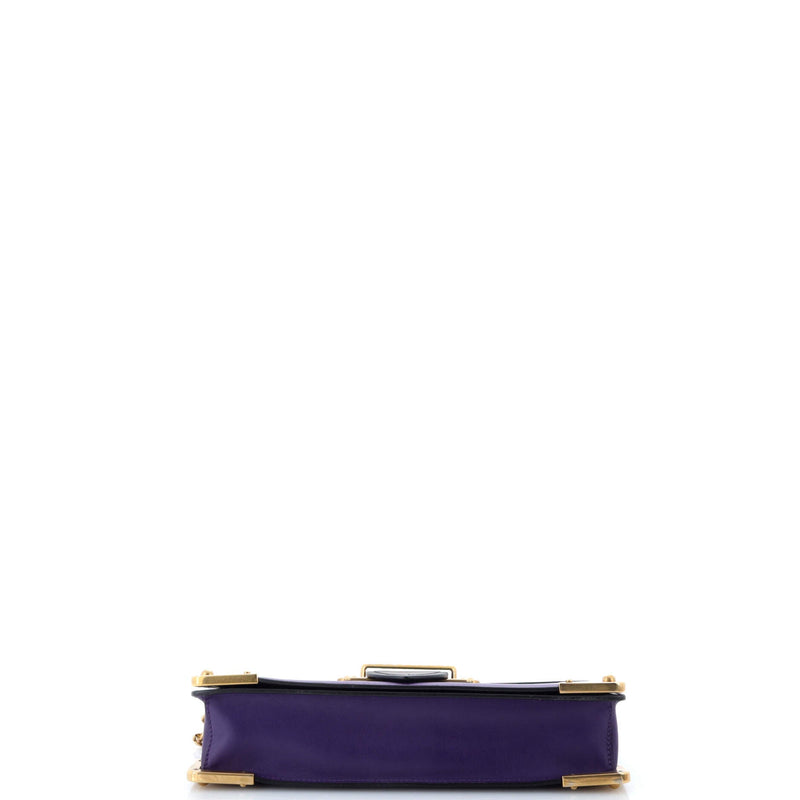 Cahier Chain Clutch City Calf And