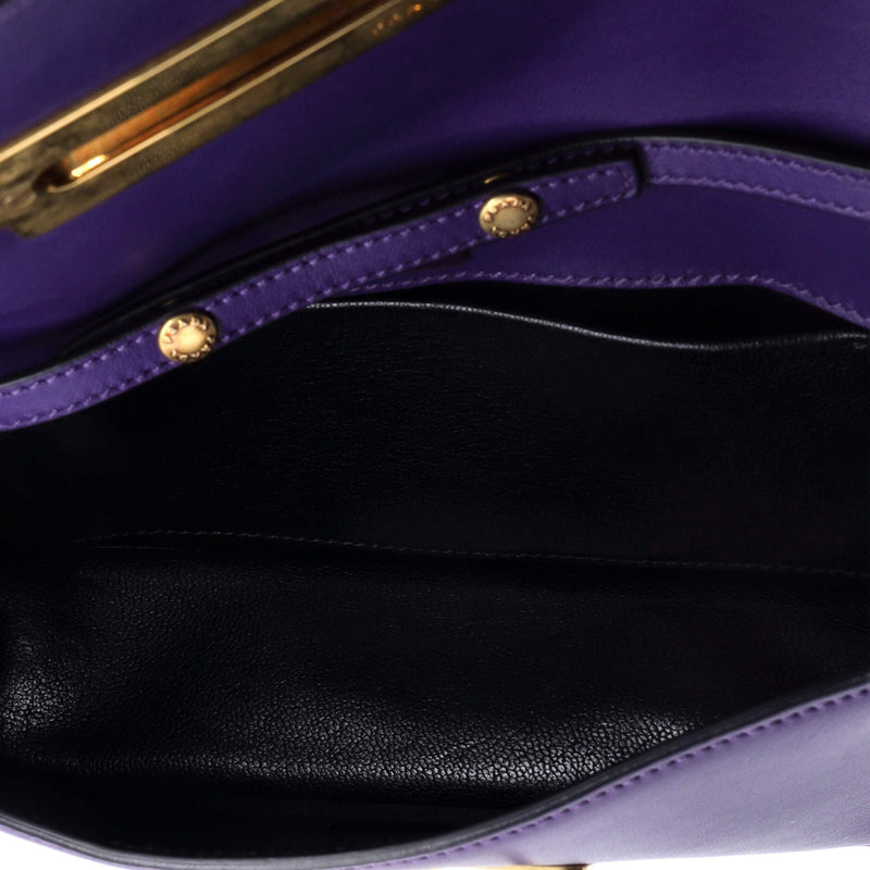 Cahier Chain Clutch City Calf And