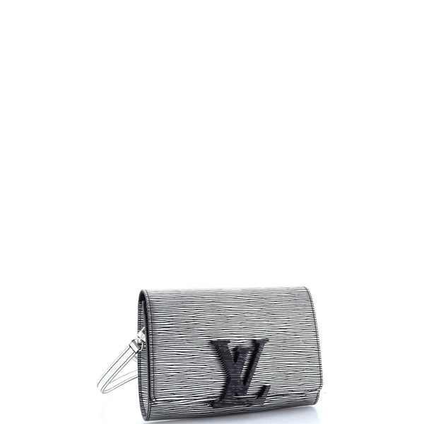 Louise Shoulder Bag Epi Leather Pm