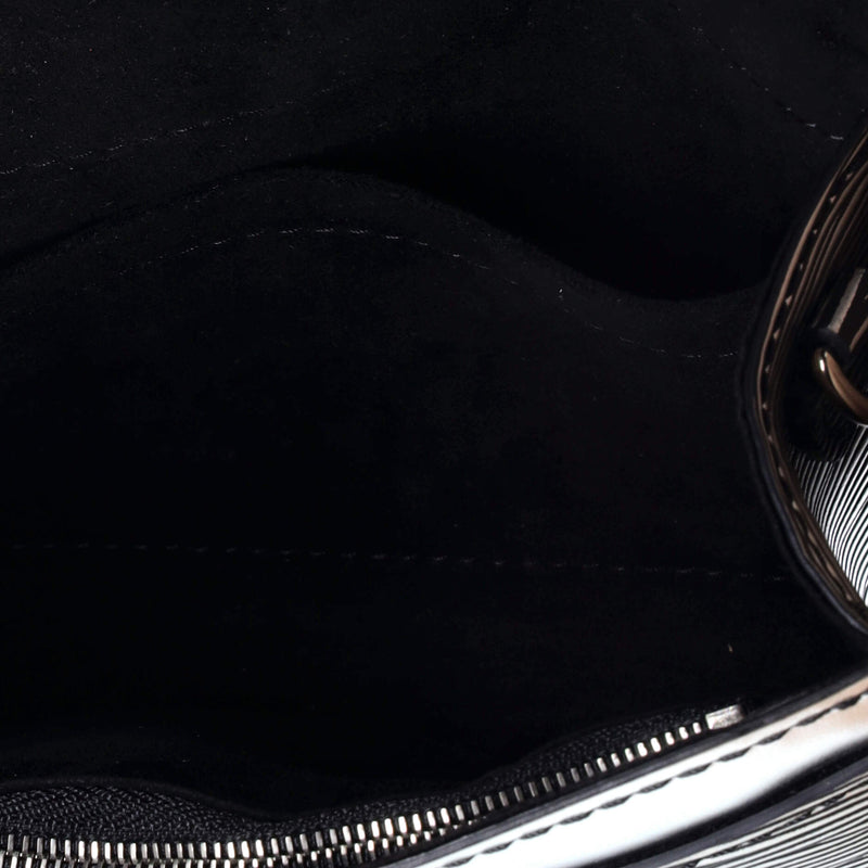 Louise Shoulder Bag Epi Leather Pm