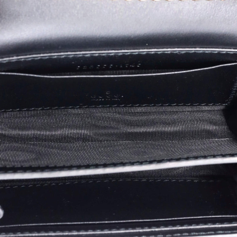 Gg Marmont Flap Messenger Bag