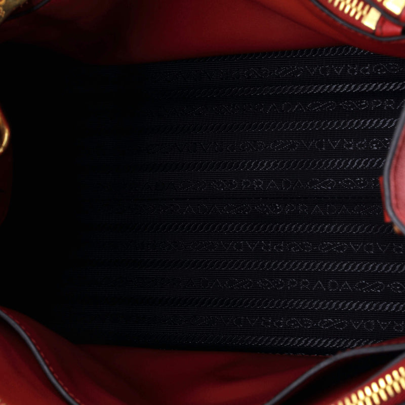 Paradigme Tote Saffiano With City Calf