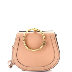 Nile Crossbody Bag Leather Small