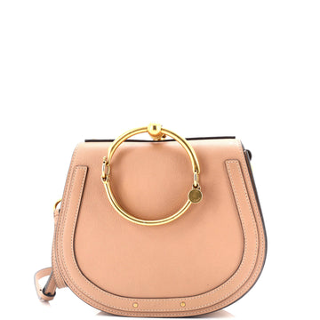 Nile Crossbody Bag Leather Small