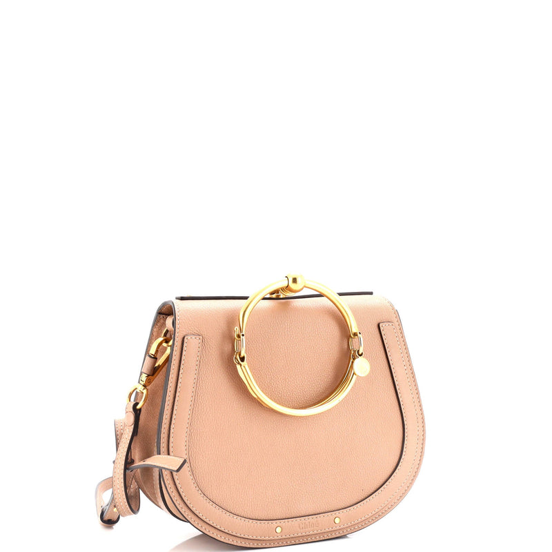 Nile Crossbody Bag Leather Small