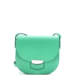 Trotteur Crossbody Bag Grainy Leather