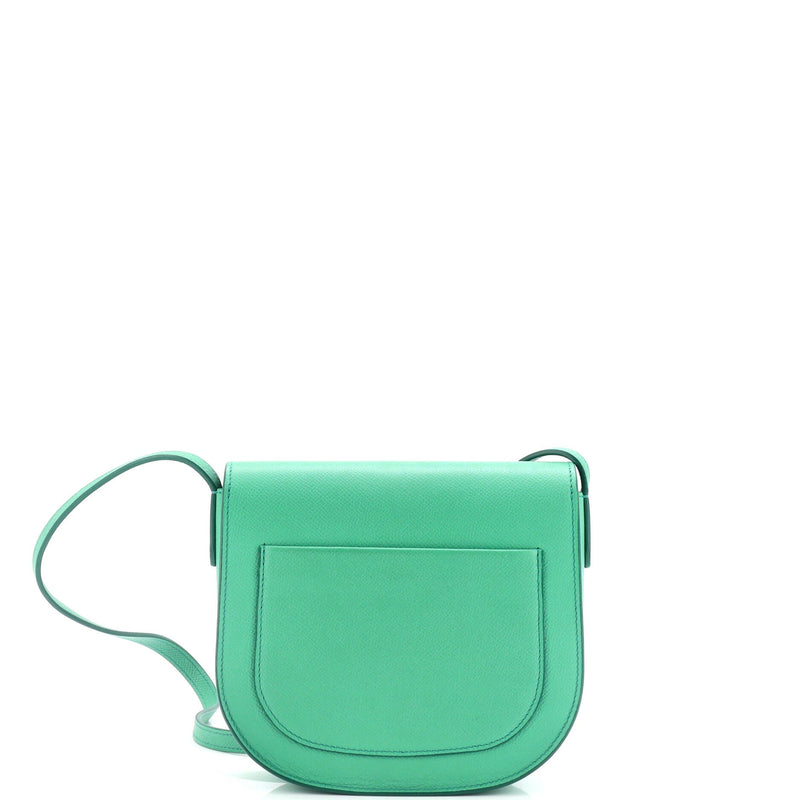 Trotteur Crossbody Bag Grainy Leather
