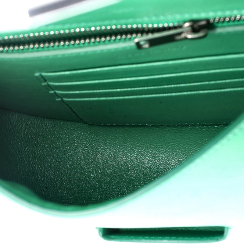 Trotteur Crossbody Bag Grainy Leather