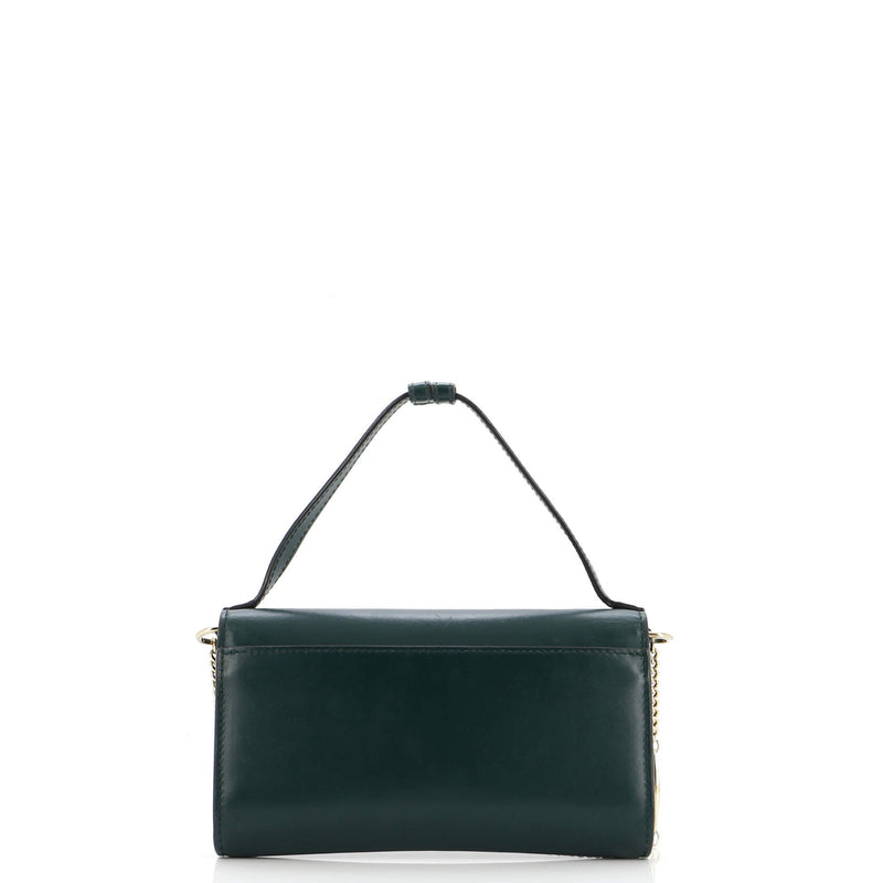 Zumi Shoulder Bag Leather Mini