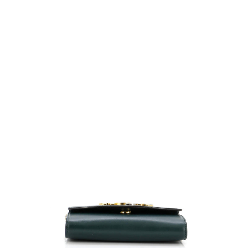 Zumi Shoulder Bag Leather Mini