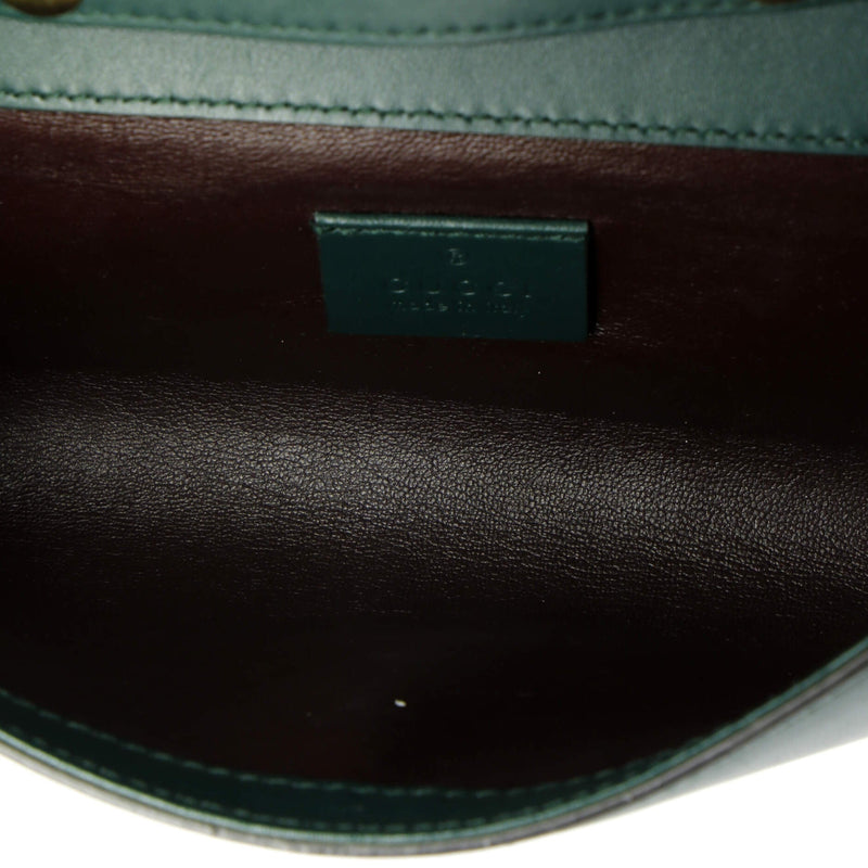 Zumi Shoulder Bag Leather Mini