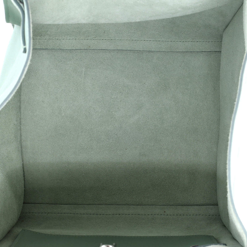 Big Bag Smooth Calfskin Small