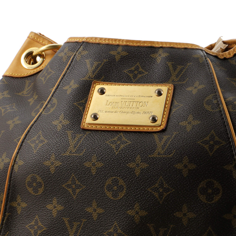 Galliera Handbag Canvas Pm