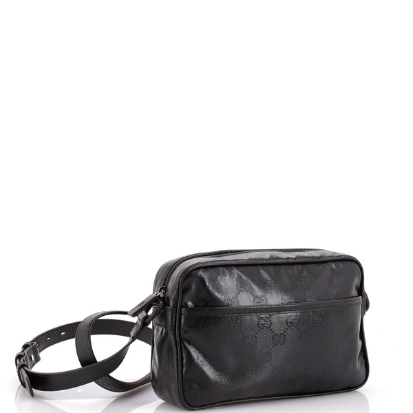 Front Pocket Camera Bag Gg Crystal