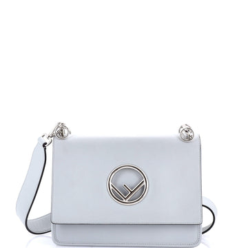 Kan I F Shoulder Bag Leather Medium