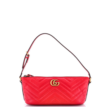 Gg Marmont Pochette Shoulder Bag
