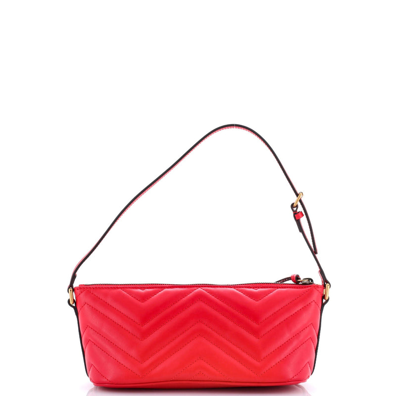 Gg Marmont Pochette Shoulder Bag