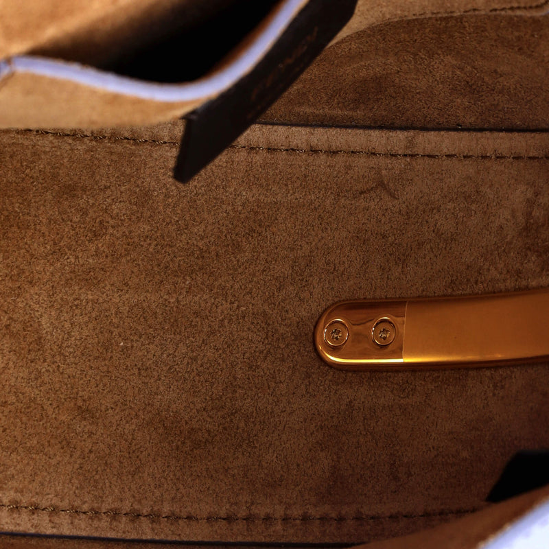 Moonlight Flap Bag Leather With