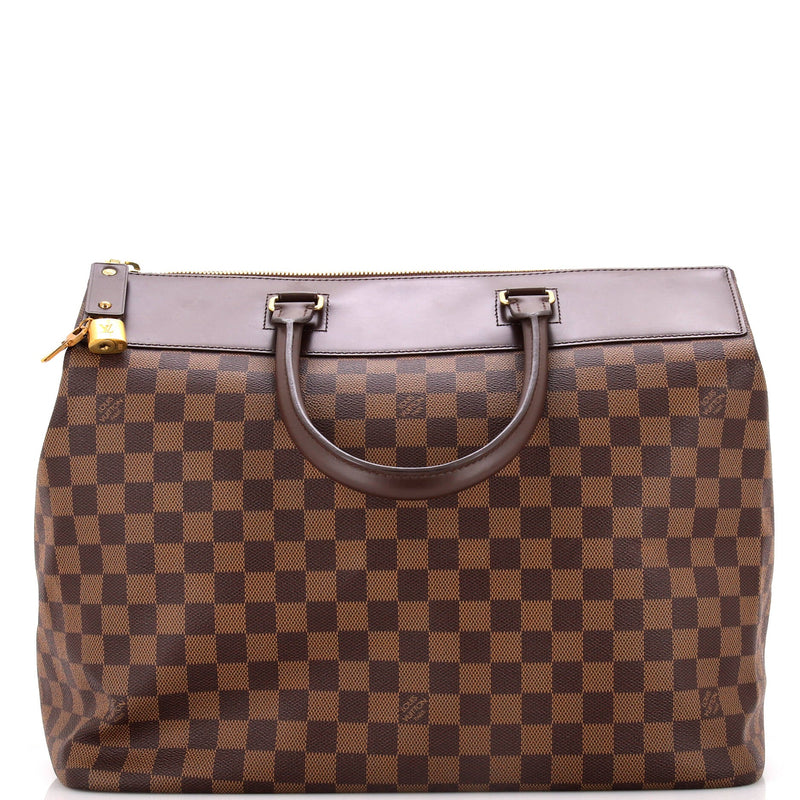 Greenwich Travel Bag Damier Pm