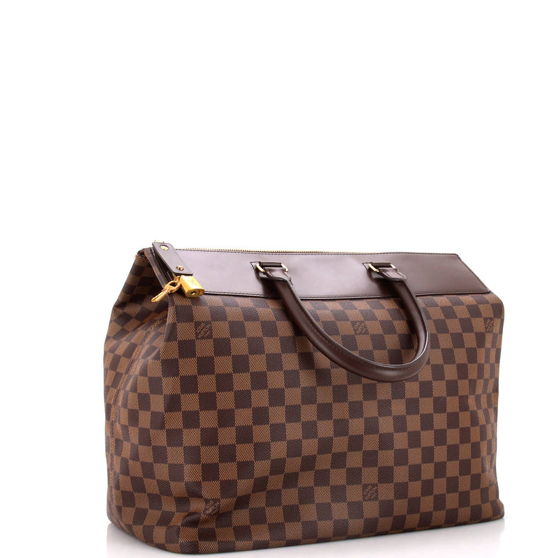 Greenwich Travel Bag Damier Pm