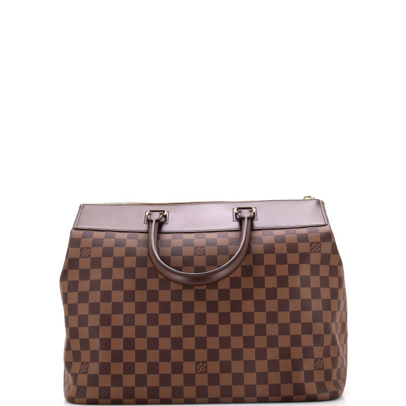 Greenwich Travel Bag Damier Pm