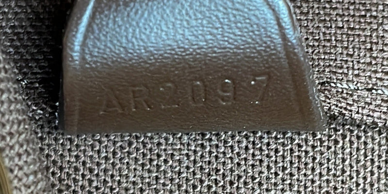 Greenwich Travel Bag Damier Pm