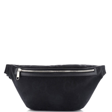Belt Bag Jumbo Gg Canvas Large