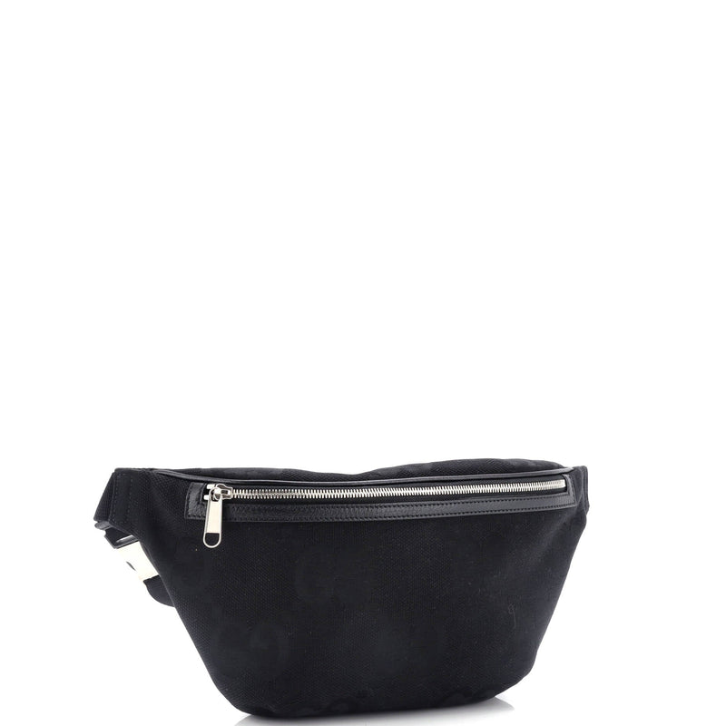 Belt Bag Jumbo Gg Canvas Large