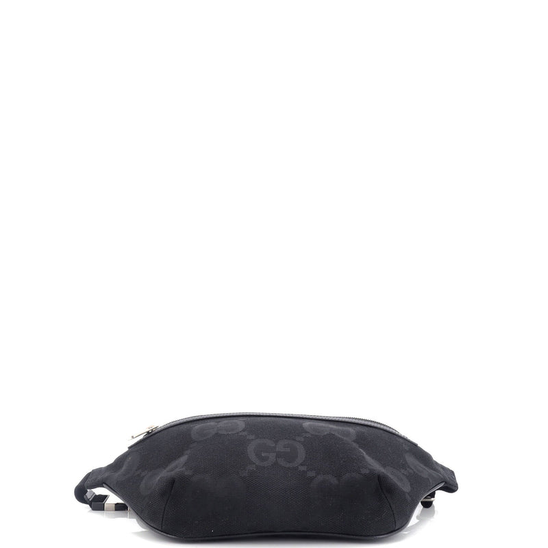 Belt Bag Jumbo Gg Canvas Large