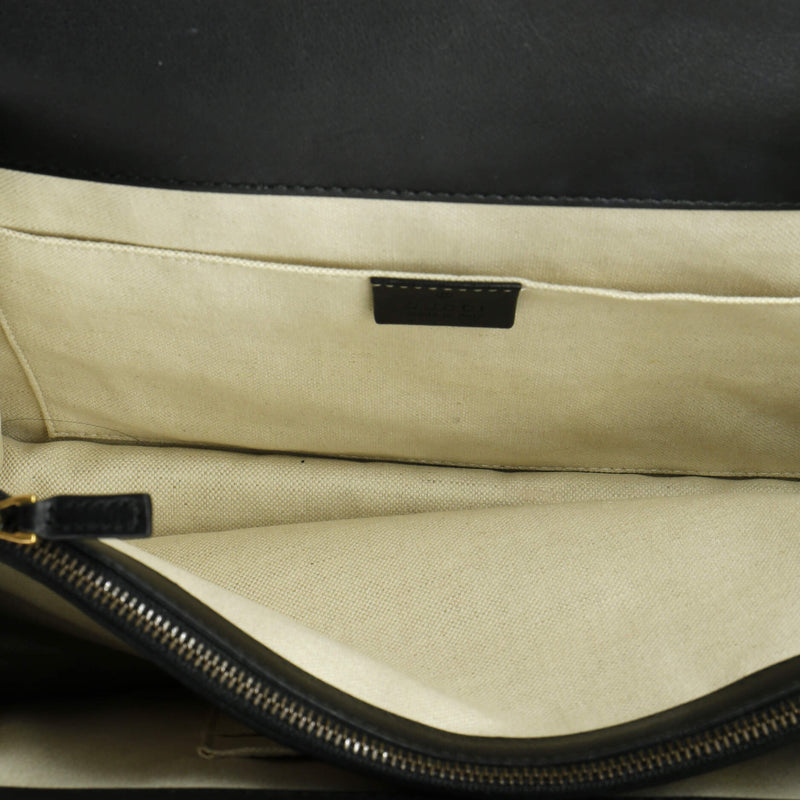 Dionysus Bamboo Top Handle Bag