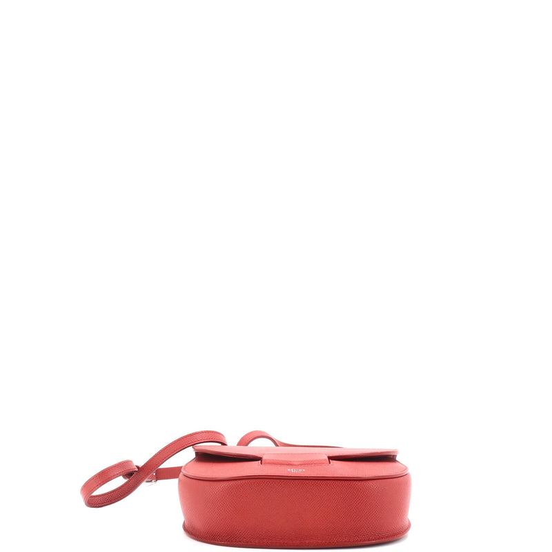 Trotteur Crossbody Bag Grainy Leather