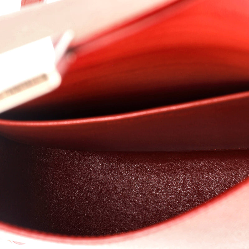 Trotteur Crossbody Bag Grainy Leather