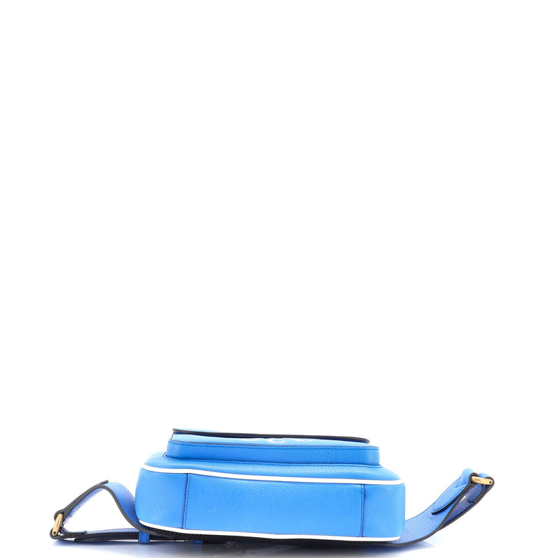 X Adidas Zip Belt Bag Leather