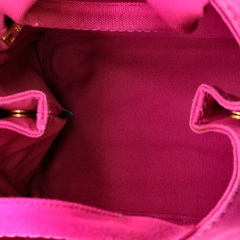 Canapa Tote Canvas Mini