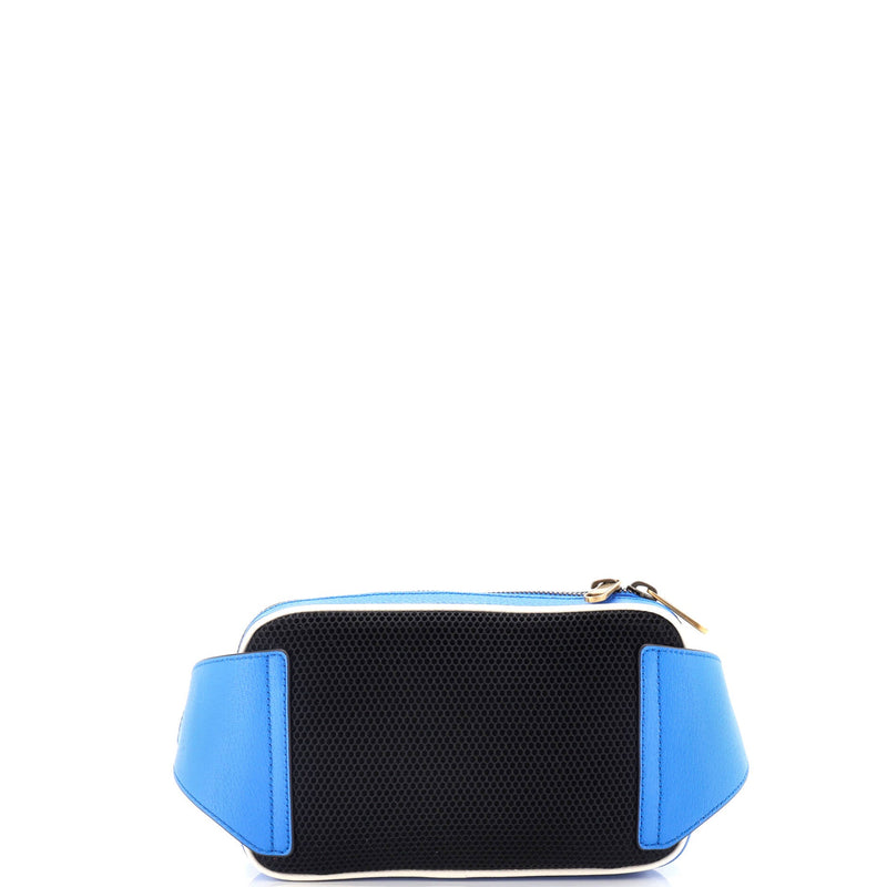 X Adidas Zip Belt Bag Leather