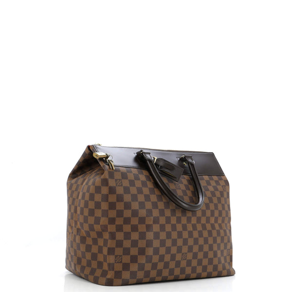 Greenwich Travel Bag Damier Pm