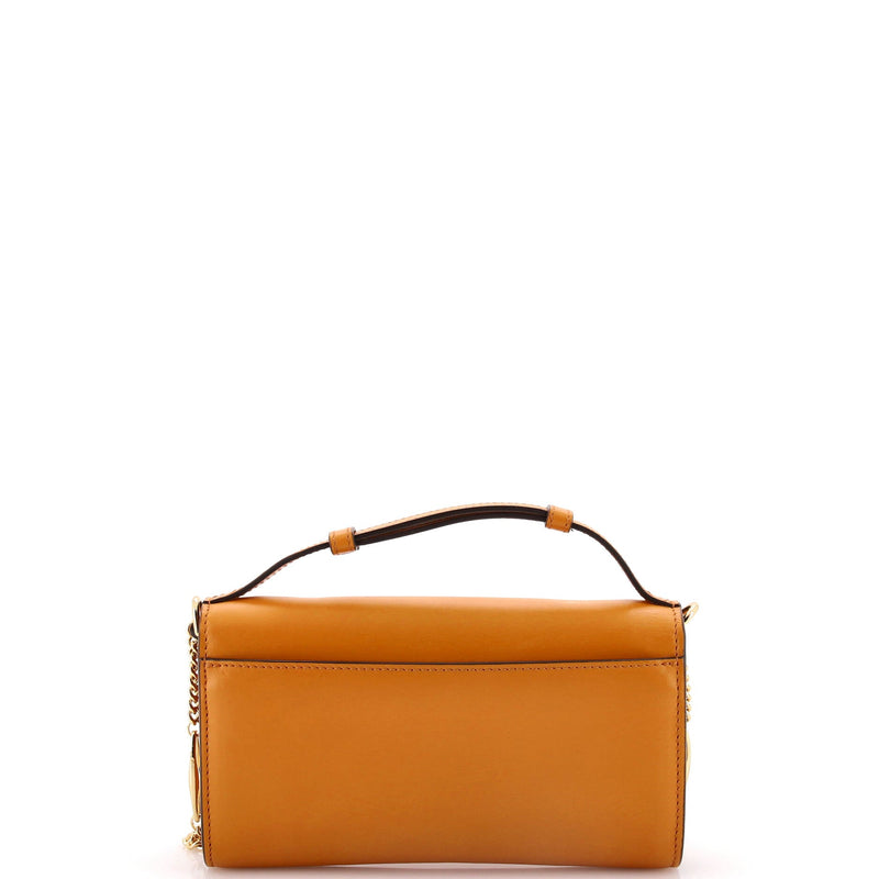 Zumi Shoulder Bag Leather Mini