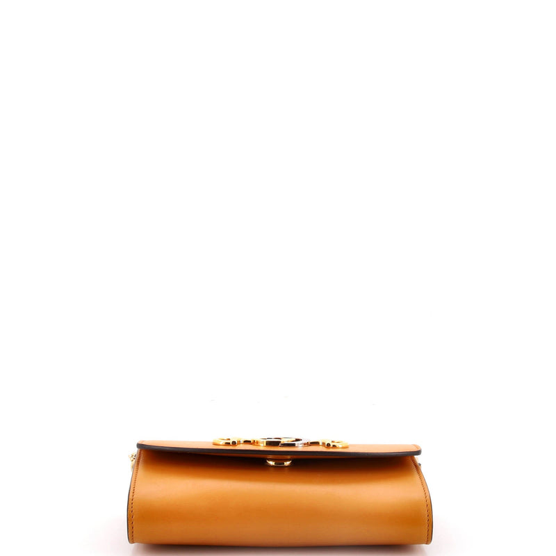 Zumi Shoulder Bag Leather Mini